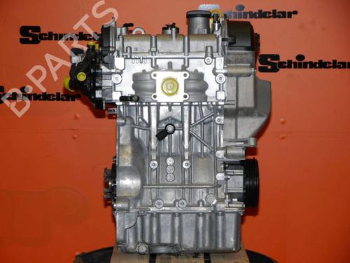 Engine VW UP! (121, 122, BL1, BL2, BL3, 123) 1.0 | BP33142365M1  - Image 5