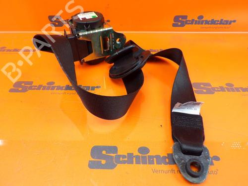 Front right seatbelt BMW 5 (E60) 525 i | BP24390317I25 