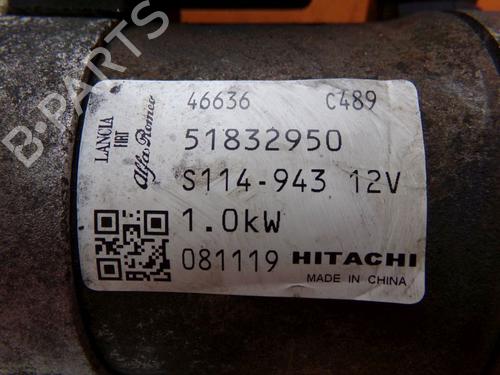 Starter FIAT PUNTO EVO (199_) 1.4 (199AXB1A) | BP33152078M8  - Image 5