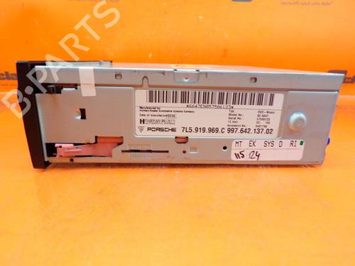 Electronic module PORSCHE CAYENNE (9PA) 3.2 | BP33148762M83 - Image 4