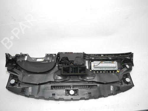 Dashboard AUDI A4 B7 Convertible (8HE) 3.0 TDI quattro | BP32635215C46
