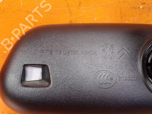 Rear mirror PEUGEOT 308 II (LB_, LP_, LW_, LH_, L3_) 1.6 BlueHDi 120 | BP24413497I6 