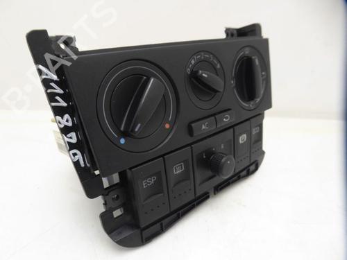 Commande Chauffage VW LUPO I (6X1, 6E1) 1.2 TDI 3L | BP30515854I5