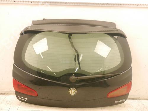 Heckklappe für ALFA ROMEO 147 (937_) 1.6 16V T.SPARK ECO (937.AXA1A, 937.BXA1A) (105 hp) 33158456