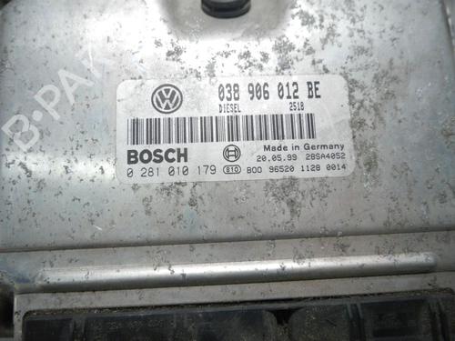 Engine control unit (ECU) VW LUPO I (6X1, 6E1) 1.7 SDI | BP24870431M57 