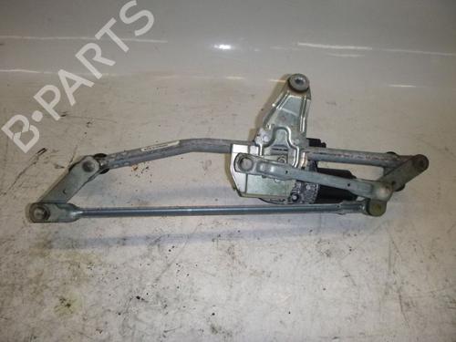 Used Front wipers mechanism VW PASSAT B6 Variant (3C5) 2.0 TDI 4motion (140 hp) 24382764