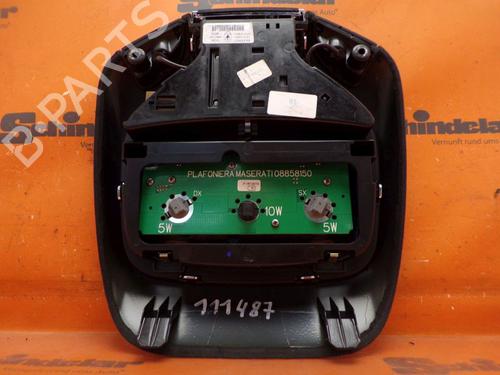 Interior roof light MASERATI QUATTROPORTE VI 3.0 D | BP32836603I8  - Image 7