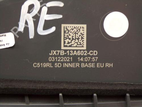 Right tailgate light FORD FOCUS IV (HN) 1.0 EcoBoost mHEV | BP32645747C80