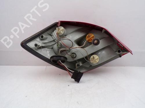 Right taillight SKODA FABIA II Combi (545) 1.6 TDI | BP29873284C35