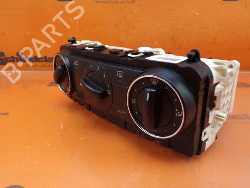 Climate control MERCEDES-BENZ B-CLASS Sports Tourer (W245) B 200 CDI (245.208) | BP24413526I5 
