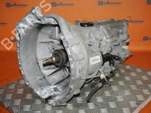 Used Gearbox BMW 1 (E81) 116 i (122 hp) 32833995