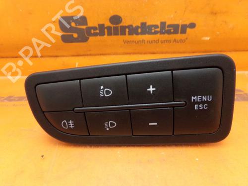 Used Switch FIAT PUNTO EVO (199_) 1.4 (199AXB1A) (77 hp) 25828668
