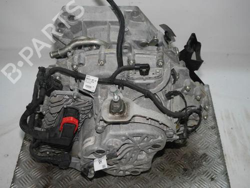 Gearbox RENAULT ARKANA I (LCM_, LDN_) 1.3 TCe 140 (LDN0) | BP31260838M3 
