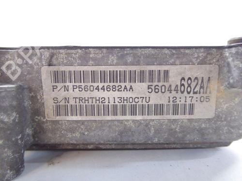 Engine control unit (ECU) JEEP CHEROKEE (KJ) 2.8 CRD 4x4 | BP32827620M57 - Image 4