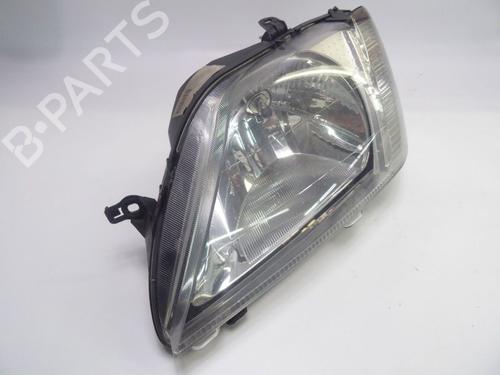 Left headlight DACIA LOGAN MCV (KS_) 1.5 dCi (KS0K) | BP33145206C28 - Image 2