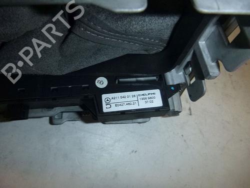 Shift knob MERCEDES-BENZ E-CLASS (W211) E 320 CDI (211.026) | BP33140791I34 - Image 4