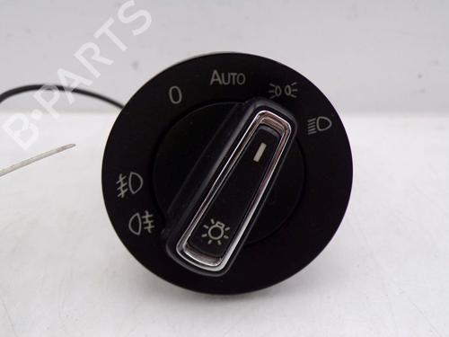 Used Headlight switch VW POLO V (6R1, 6C1) 1.0 TSI (110 hp) 32841568