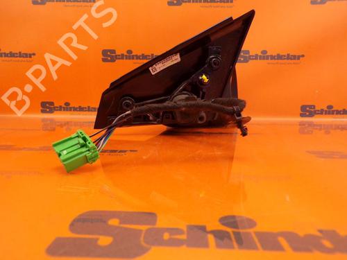 Right mirror VOLVO V40 Hatchback (525) D3 | BP24390627C27 