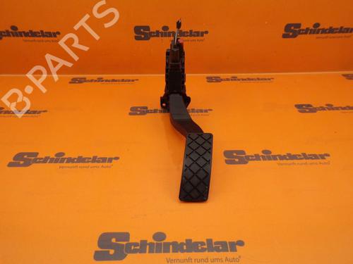 Used Pedal AUDI A3 Sportback (8VA, 8VF) 1.4 TFSI g-tron (110 hp) 24391384