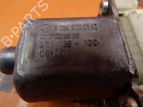 Rudehejsemotor forskærm venstre MERCEDES-BENZ C-CLASS T-Model (S204) C 180 Kompressor (204.246) | BP29046887E21 