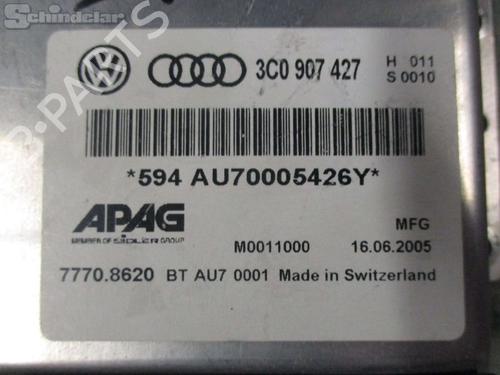 Control unit VW PASSAT B6 (3C2) 2.0 TDI | BP24379544M11 