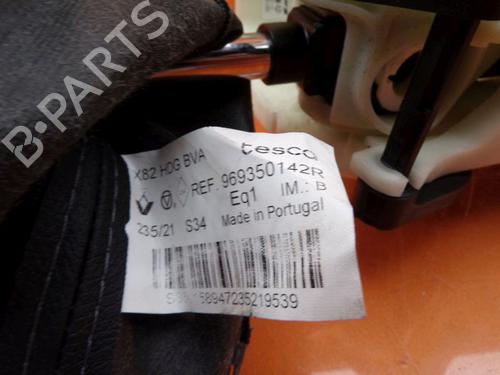 Shift knob RENAULT TRAFIC III Van (FG_) 2.0 dCi 145 (FGML) | BP32648494I34