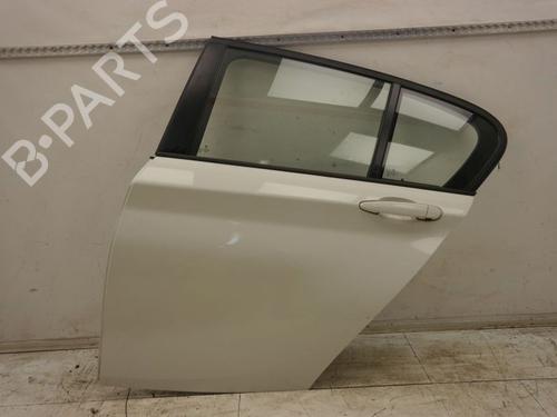 Used Left rear door BMW 1 (F20) 116 i (136 hp) 31865777
