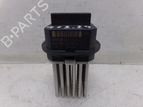 Used Heater resistor VW CRAFTER 30-35 Bus (2E_) 2.0 TDI (136 hp) 33155471