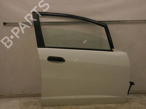 Dør højre fortil HONDA JAZZ III (GE_, GG_, GP_, ZA_) 1.2 (GG1) (90 hp) 32652676