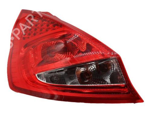 Used Left taillight Left taillight FORD FIESTA VI (CB1, CCN) 1.25 (82 hp) 34634806 34634806