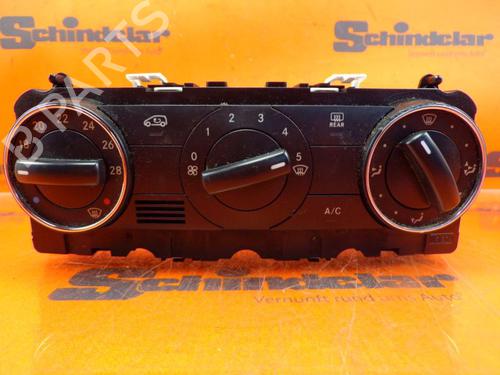 Commande Chauffage MERCEDES-BENZ A-CLASS (W169) A 160 CDI (169.006, 169.306) (82 hp) 33148435