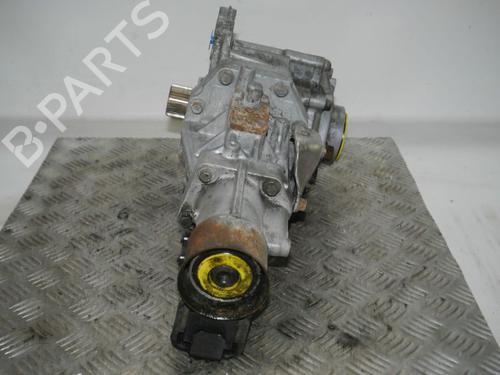 Front differential CITROËN C-CROSSER (VU_, VV_) 2.2 HDi | BP32663110M23