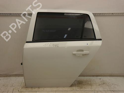Used Left rear door OPEL ASTRA H Estate (A04) 1.7 CDTI (L35) (110 hp) 29515143