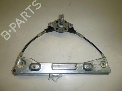 Vindusheismekanisme høyre bak FIAT PANDA (169_) 1.2 (169.AXB11, 169.AXB1A) (60 hp) 33141879