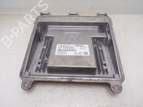 Used Engine control unit (ECU) MERCEDES-BENZ A-CLASS (W169) A 160 (169.031, 169.331) (95 hp) 32651097