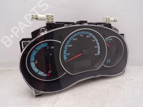 Display monitor RENAULT KANGOO Express (FW0/1_) Z.E. (FW0Z, FW1Z) | BP29873349C48