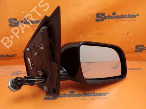 Used Right mirror VW POLO IV (9N_, 9A_) 1.4 16V (75 hp) 33152240