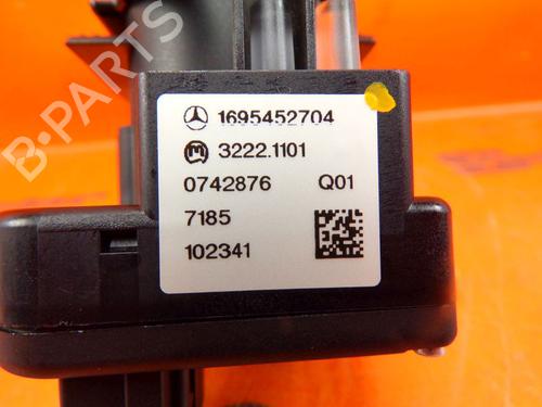 Headlight switch MERCEDES-BENZ A-CLASS (W169) A 160 CDI (169.006, 169.306) | BP24392625I24 