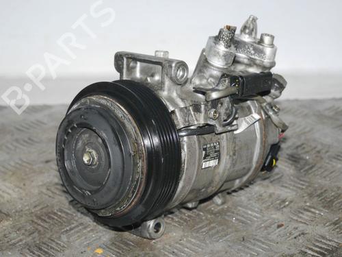 Compressore A/C MERCEDES-BENZ C-CLASS (W206) C 200 (206.042) (204 hp) 32198203