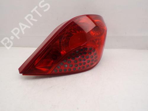 Used Right taillight Right taillight 33298480 33298480