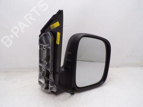 Used Right mirror VW CADDY III MPV (2KB, 2KJ, 2CB, 2CJ) 2.0 SDI (70 hp) 33156722