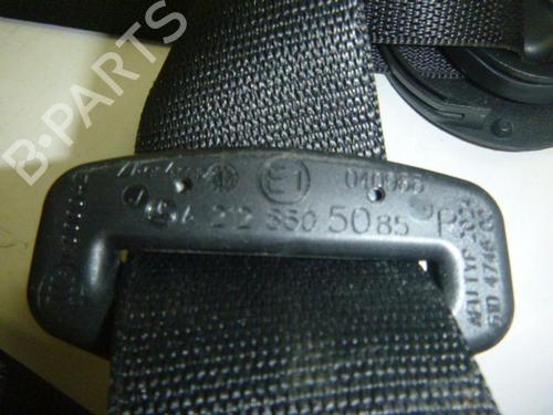 Front right seatbelt MERCEDES-BENZ E-CLASS (W212) E 220 CDI / BlueTEC (212.001, 212.002) | BP32638098I25