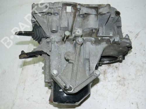 Gearbox RENAULT CLIO II (BB_, CB_) 1.2 16V (BB05, BB0W, BB11, BB27, BB2T, BB2U, BB2V, CB05,... | BP24383396M3 