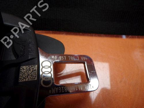 Front right seatbelt AUDI Q7 (4MB, 4MG, 4MQ) 3.0 TDI quattro | BP32833571I25 - Image 4