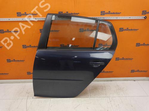 Used Left rear door VW GOLF V (1K1) 2.0 TDI (140 hp) 28711066