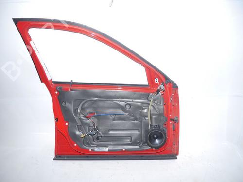 Left front door SAAB 9-3 (YS3F, E79, D79, D75) 1.9 TiD | BP24385326C2 