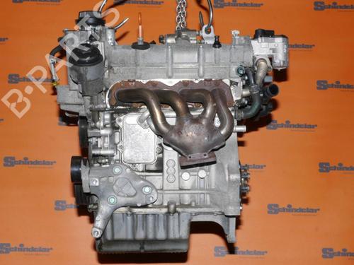 Engine VW GOLF PLUS V (5M1, 521) 1.6 FSI | BP18937713M1 