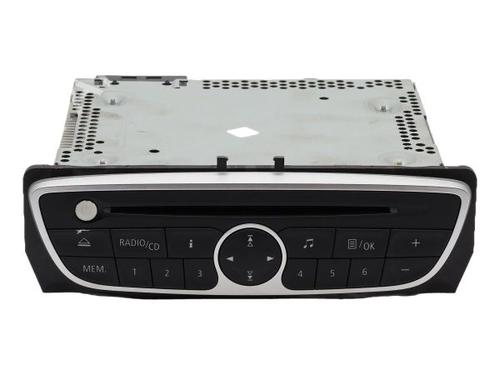 Sistema audio Sistema audio RENAULT MEGANE III Hatchback (BZ0/1_, B3_) 1.6 16V (BZ1B, BZ1H) (110 hp) 34721804 34721804