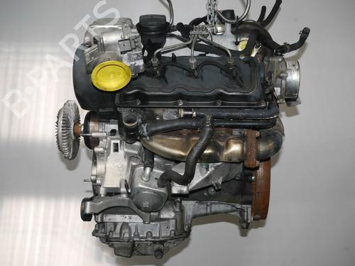 Engine AUDI A6 C5 (4B2, 4B4) 2.5 TDI | BP36756863M1 - Image 2
