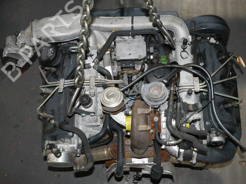 Engine AUDI A6 C5 (4B2, 4B4) 2.5 TDI | BP36756863M1 - Image 5